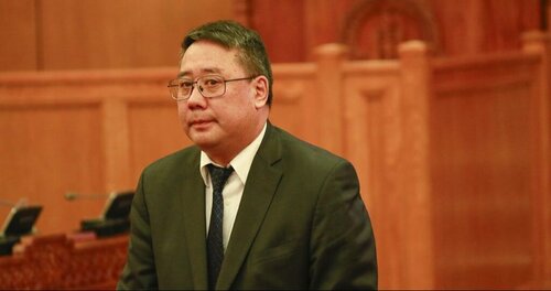 Үндсэн хуулийн Цэцийн даргаар Г.Баясгаланг сонголоо